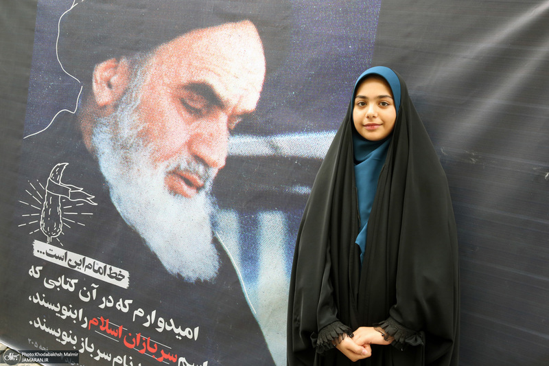 همایش جهانی سه ساله های حسینی در حسینیه جماران 1
