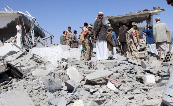 عربستان بر شواهد کشتار غیرنظامیان در یمن سرپوش گذاشته است    