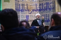 مراسم بزرگداشت والده محمد خدادی معاون اسبق مطبوعاتی وزارت ارشاد (40)