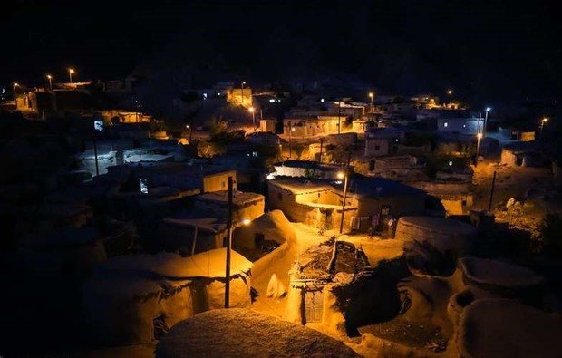 با روستای لی لی پوت ها در ایران آشنا شوید! + تصاویر