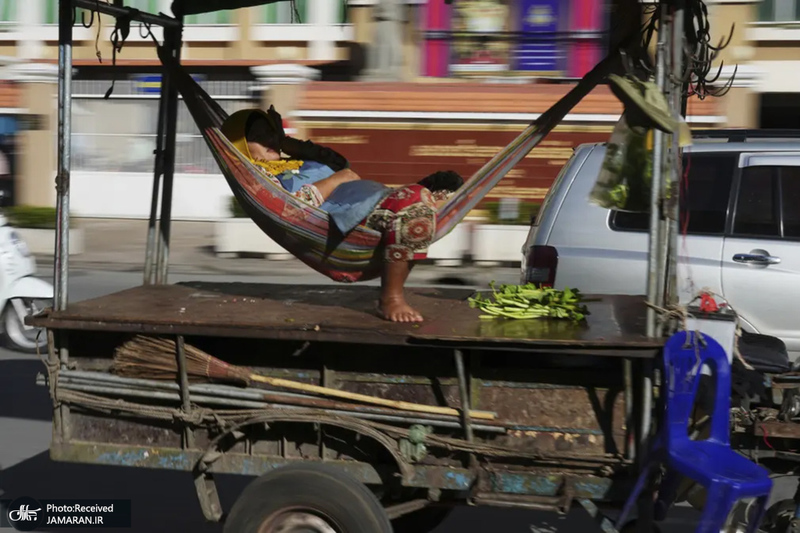 منتخب تصاویر امروز جهان - 26 شهریور 1401