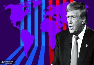 ترامپ: توافق تجاری عظیم ما با ژاپن همین حالا آغاز شد!