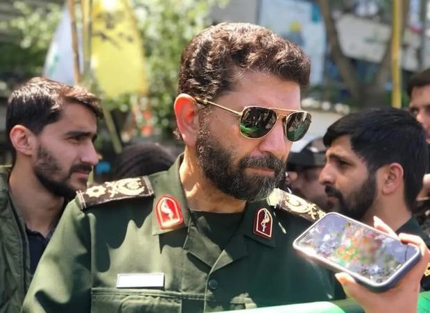 سردار حسن‌زاده: گام‌های استوار ملت در رزمایش جان‌فدایان، پاسخ یاوه‌گویی‌های دشمنان است؛ مردم هیمنه آمریکا را له می‌کنند
