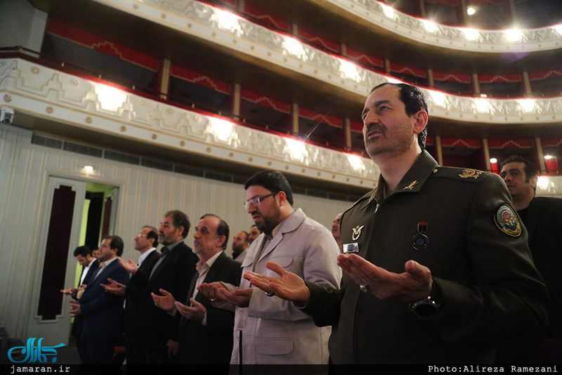 همایش مردمی شرح فراق؛ بزرگداشت شهید سپهبد علی صیاد شیرازی 