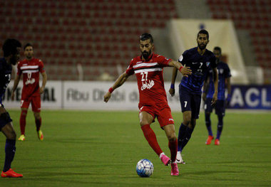 اعتراض سعودی‌ها به داور مسابقه پرسپولیس و الهلال