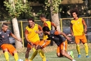 پیروزی نفت تهران مقابل تیم ملی نوجوانان در دیداری دوستانه