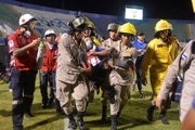 درگیری خونین بین هواداران فوتبال در هندوراس۴ کشته و ۱۰ زخمی برجای گذاشت
