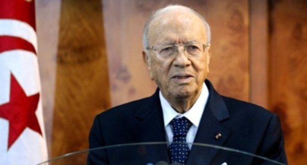 خبر درگذشت رئیس جمهور تونس تکذیب شد/ حال الباجی قاید السبسی بسیار وخیم است