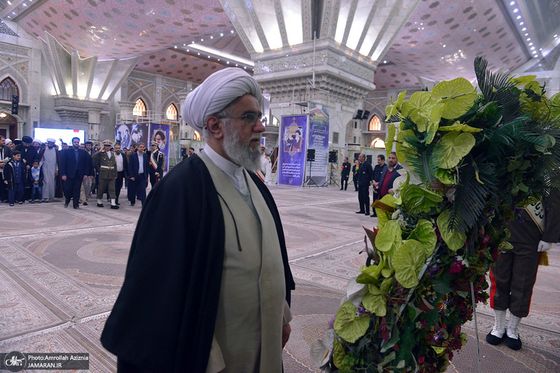 تجدید میثاق اصناف، نهادها، سازمان ها و اقشار مختلف مردم با آرمان های امام خمینی(س)- 2