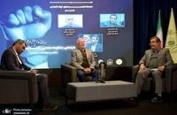 ابراهیم متقی و عباسعلی رهبر