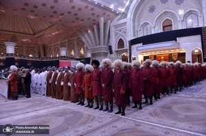 تجدید میثاق اقوام و عشایر کشور با آرمان های حضرت امام خمینی(س)