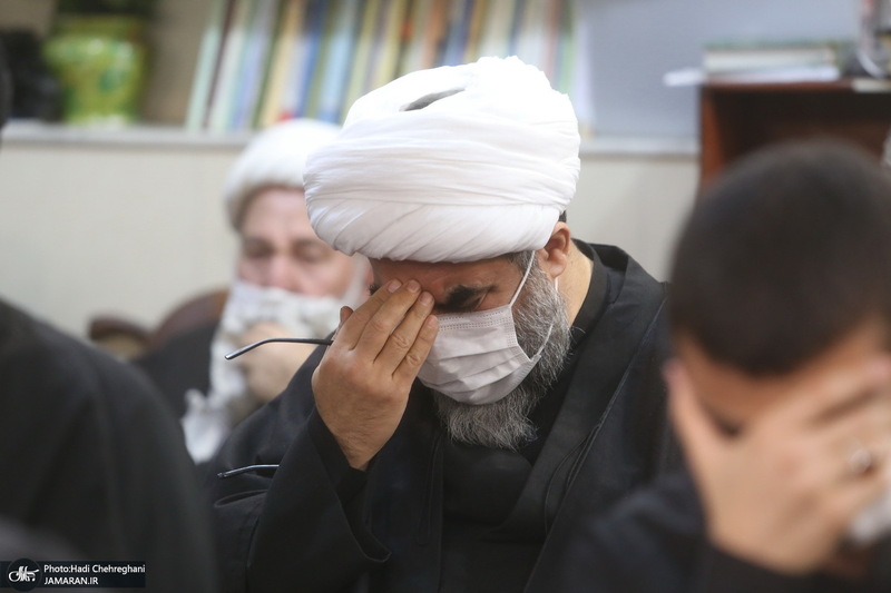 چهاردهمین سالگرد ارتحال آیت الله العظمی فاضل لنکرانی(ره)