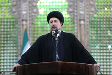 سید حسن خمینی: اگر مردم را در سرنوشتشان دخالت ندهید، با آنها درگیر می‌شوید