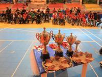 عنوان سوم مسابقات بوچیا قهرمانی کشور به آذربایجان غربی رسید