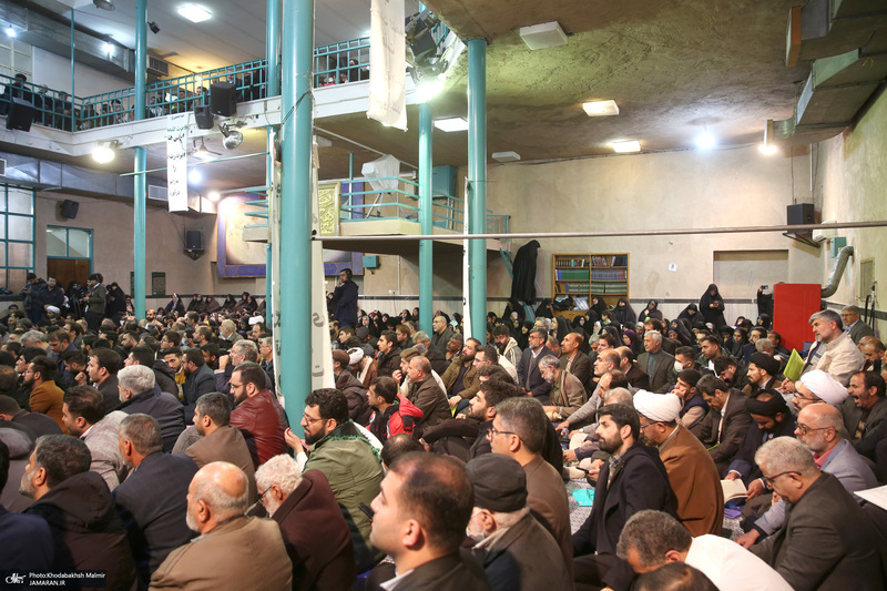 همایش «وحدت کلمه» در حسینیه جماران