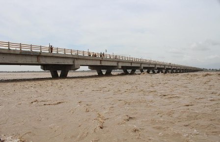 150 میلیارد ریال برای ساماندهی رودخانه های کرمان اختصاص یافت