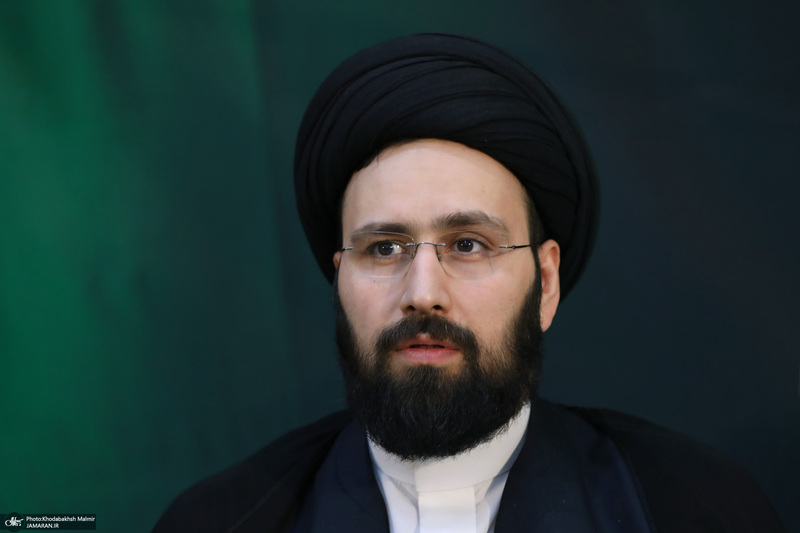 احیای شب بیست و یکم ماه مبارک رمضان در حرم مطهر امام خمینی (س)