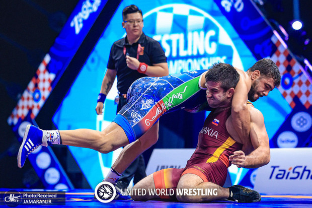 کشتی آزاد قهرمانی جهان| 2 برنز ایران در 4 وزن دوم؛ امامی باز هم مدال نگرفت!