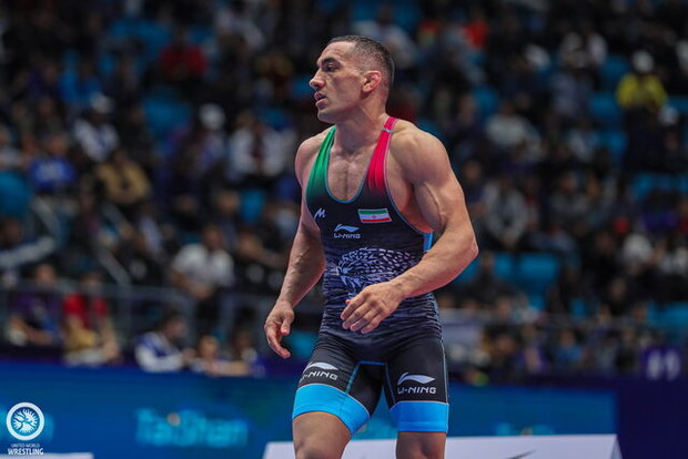 دارنده ۳ مدال طلای آسیا از دنیای کشتی خداحافظی کرد
