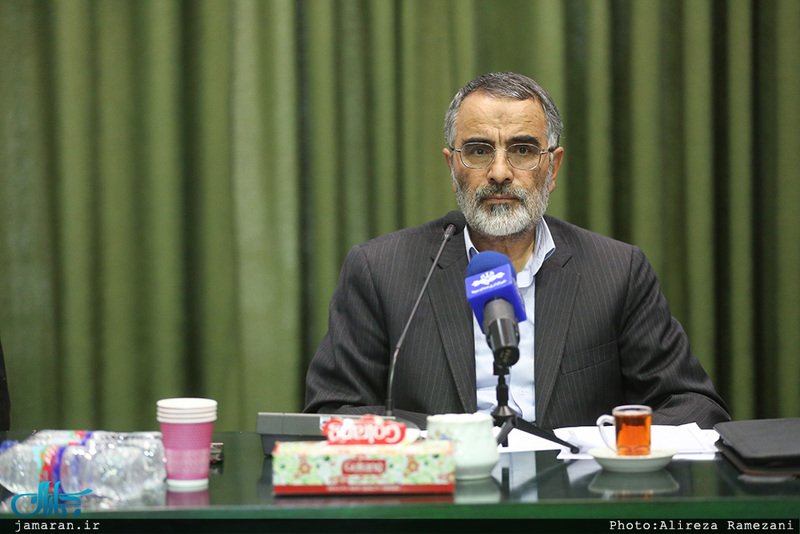 جلسه ستاد مرکزی بزرگداشت حضرت امام خمینی(س) 