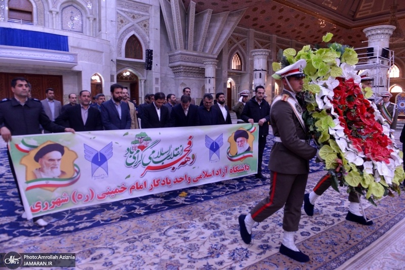 تجدید میثاق اصناف، نهادها، سازمان ها و اقشار مختلف مردم با آرمان های امام خمینی(س)- 7