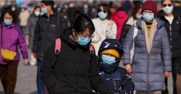 آیا شیوع بیماری‌های تنفسی در چین نگران کننده است؟