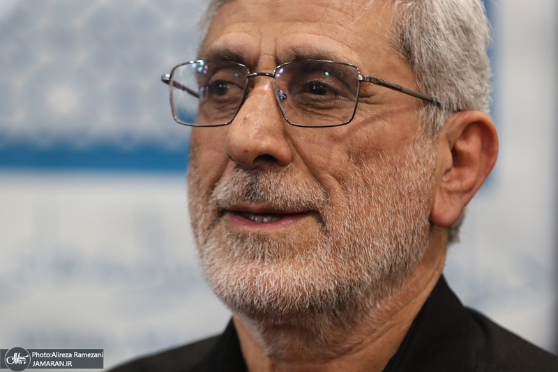 مراسم  گرامیداشت سردار شهید محمد سعید ایزدی (حاج رمضان)