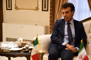 همکاری‌های ورزشی ایران و ایتالیا توسعه می‌یابد