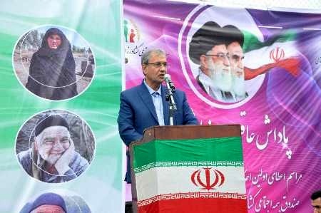 یکی از سیاست های دولت یازدهم تقویت تعاونی ها است دولت تدبیر و امید توانست ارزش دفترچه های روستایی را ارتقاء ببخشد