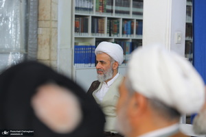 نشست‌ فقه پژوهی با موضوع رجوع مسلمان به محاکم دولت‌های غیر اسلامی