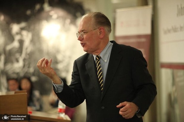 نظریه‌پرداز آمریکایی: تجزیه ایران هدف نهایی اسرائیل است