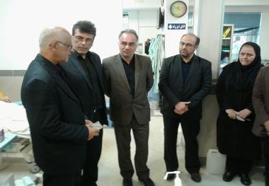 راه اندازی چهار دستگاه دیالیز اهدایی خیرین در بیمارستان آستارا