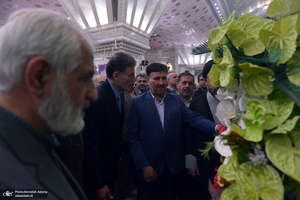 تجدید میثاق اصناف، نهادها، سازمان ها و اقشار مختلف مردم با آرمان های امام خمینی(س)- 4