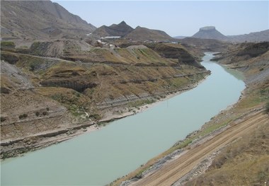 مشکل کمبود آب در بیرانشهر وجود ندارد