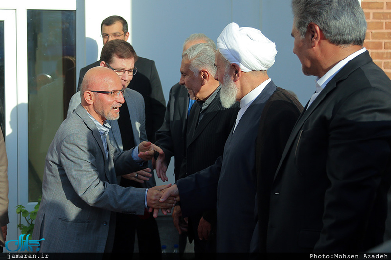 سی و ششمین سالگرد شهدای هفتم تیر در حوزه علمیه امام حسن مجتبی(ع)