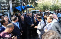 تهرانگردی مسجدجامعی به مناسبت هفته تهران