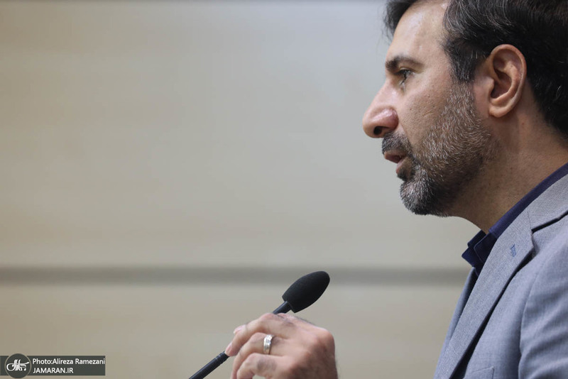 نشست خبری سخنگوی شورای نگهبان
