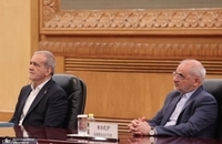 دیدار روسای جمهور ایران و چین (5)