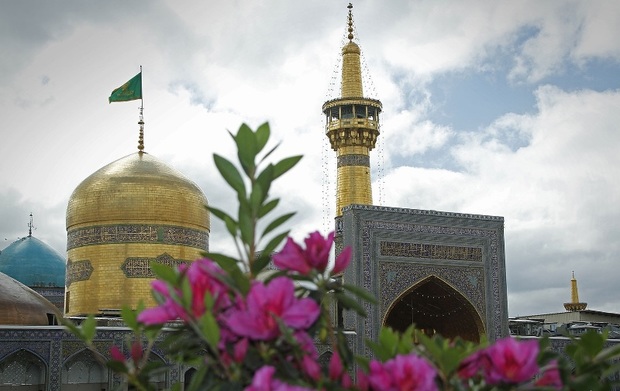 اردوی دانش آموزان زیارت اولی در مشهد آغاز شد