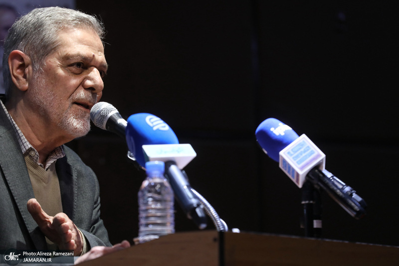 مراسم نکوداشت محمود سریع القلم