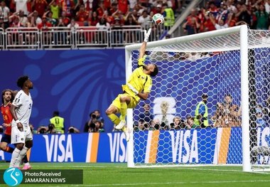 معرفی تیم منتخب جام جهانی با دروازه بان غریبه آشنا!