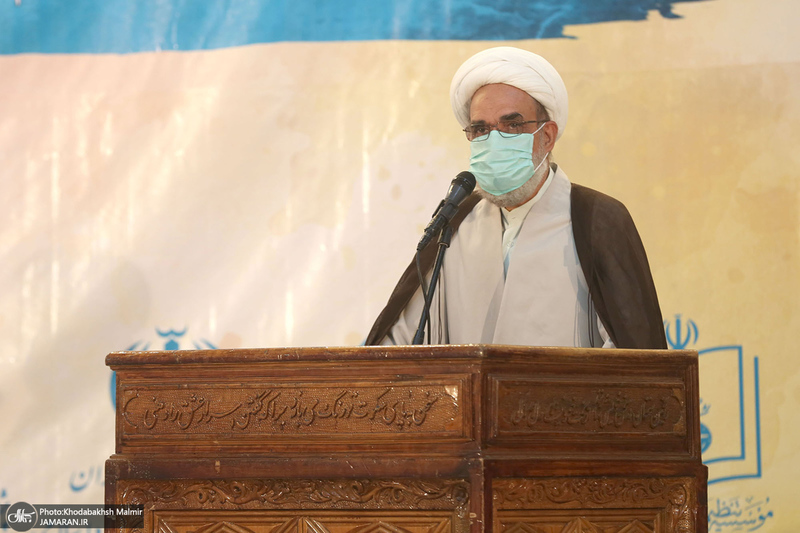 اختتامیه اجلاس تبيين انديشه هاي امام خميني(ره) در حوزه فرهنگ و هنر