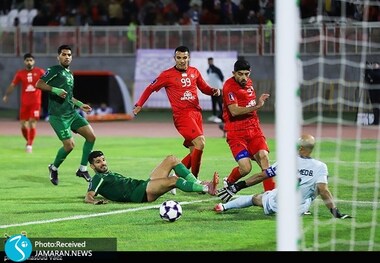 تساوی بد موقع تراکتور در خانه/ صدر جدول پرید