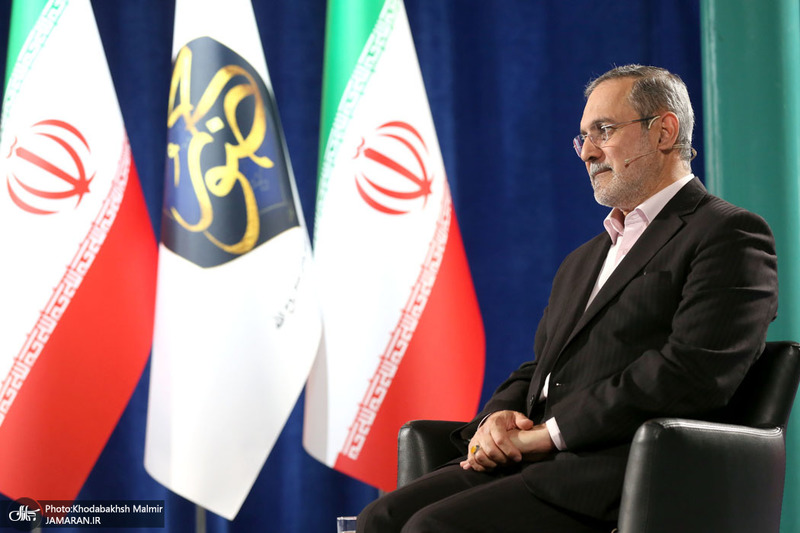 گزارش تصویری مصاحبه با آقای دکتر بطحایی وزیر اسبق آموزش و پرورش