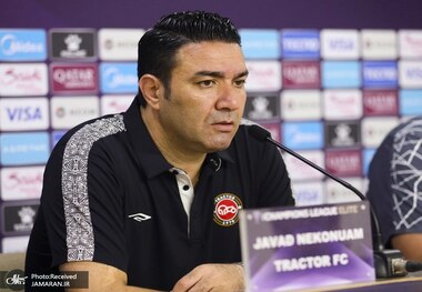 نکونام هم تهدید کرد، هم به استقلال کنایه زد!
