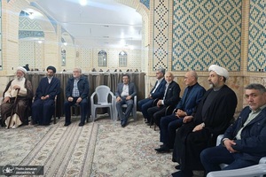 سی‌وهشتمین سالگرد رحلت آیت‌الله سید روح‌الله خاتمی(ره)