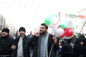 راهپیمایی باشکوه 22 بهمن-6