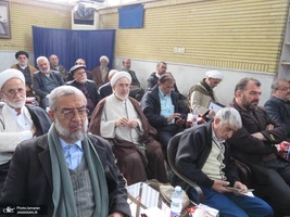 نشست «حکمت و علت در استنباط های فقهی با تأکید بر مبانی و آرای آیت‌الله العظمی صانعی»