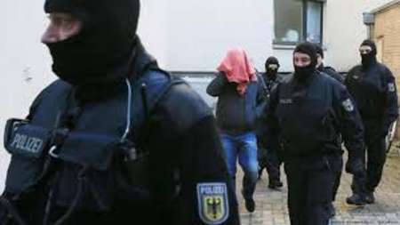بازداشت فرد مظنون به تلاش برای ترور مقام های آلمانی