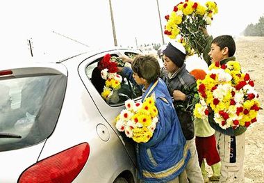 با احترام به حقوق‌شهروندی کودکان کار به طرح جمع‌آوری کودکان خیابانی پایان دهید!